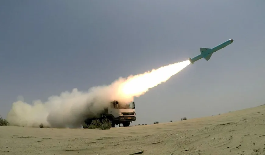 Alertă mondială. Iranul anunţă prima rachetă balistică hipersonică