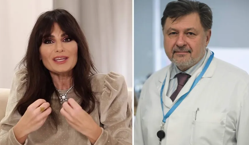 Dana Budeanu l-a luat la rost pe Rafila despre sistemul medical din România: „Este o bătaie de joc continuă. De ce nu se rezolvă?” Ce i-a răspuns ministrul Sănătăţii