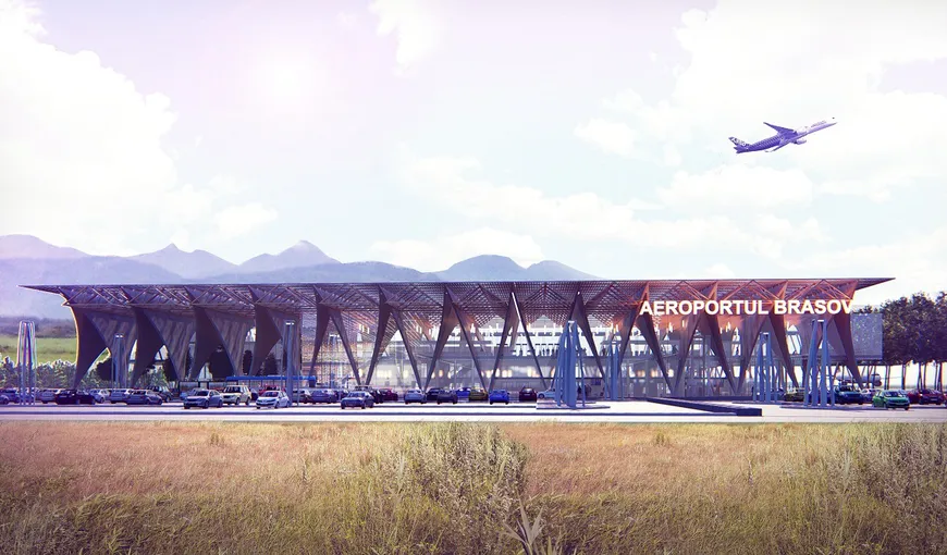 Primele avioane vor ateriza pe aeroportul din Brașov la finalul anului 2023. Directorul General TAROM a făcut anunțul