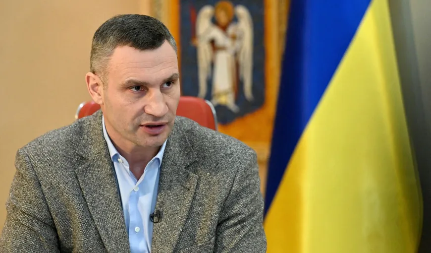 Primarul din Kiev ia în calcul evacuarea unei părți din populația capitalei, în cazul unei pene de curent pe scară largă