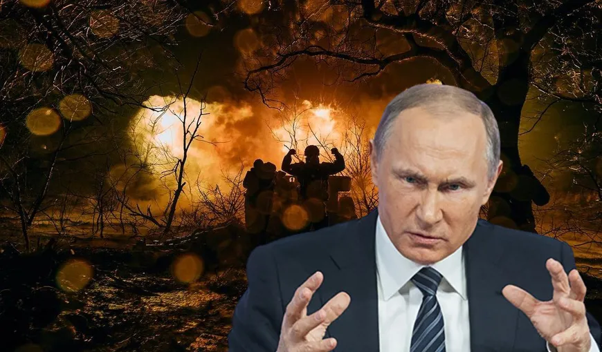 Putin amenință din nou cu arma nucleară! Serghei Șoigu, anunțul care sperie întreaga planetă: „În 2023 Rusia se va concentra pe înarmare nucleară!”