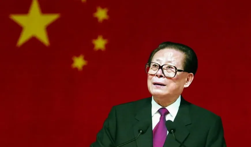 Fostul lider al Chinei, Jiang Zemin, a murit la vârsta de 96 de ani