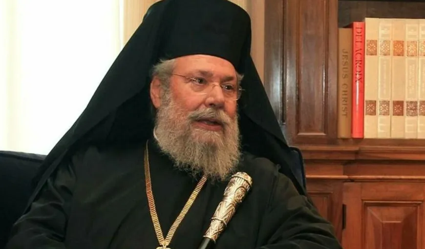 Doliu în Biserica Ortodoxă. A murit Arhiepiscopul Hrisostom al II-lea