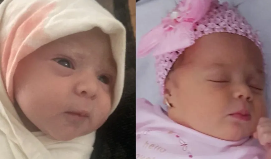 Două surori din România s-au născut exact în aceeași zi, dar nu sunt gemene. Cum este posibil așa ceva