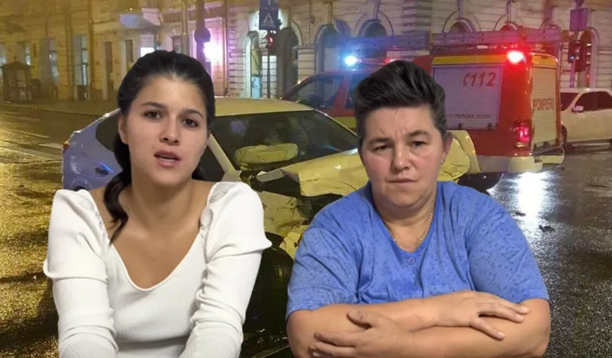 Culiţă Sterp, apărat de mamă şi de soră după accidentul din Cluj-Napoca. „Nu suntem o familie de beţivi şi de drogaţi!” VIDEO