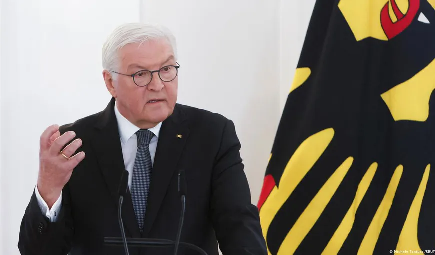 Germania şochează Europa. Preşedintele Frank-Walter Steinmeier a propus un an de muncă neplătită, în folosul statului