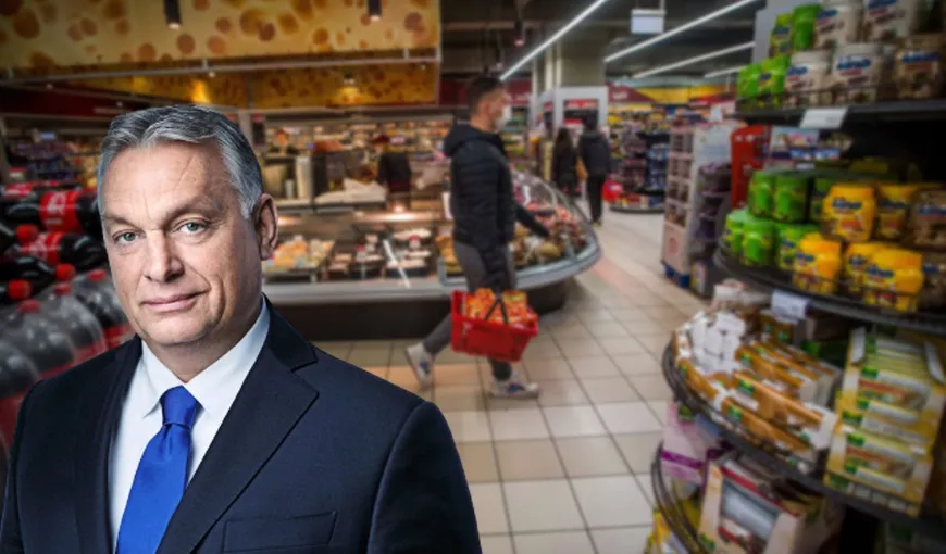 Viktor Orban vrea să renunțe la supermarketurile străine din Ungaria