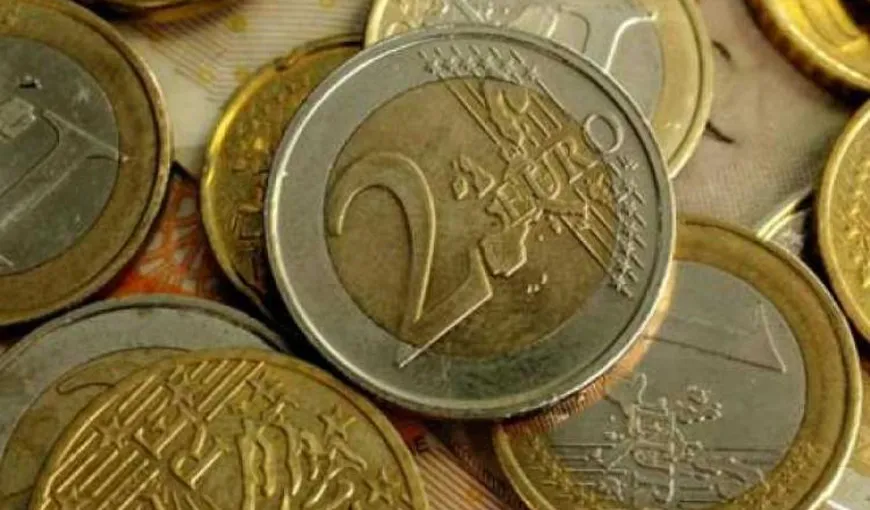 Moneda de DOI EURO care se vinde acum cu 500.000 de lei. Caut-o bine pe acasă, dacă o ai te îmbogăţeşti!