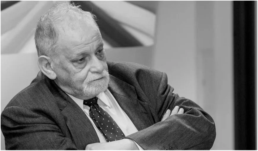 A murit profesorul Michael Shafir, unul dintre cei mai mari specialiști în antisemitism și Holocaust din Europa
