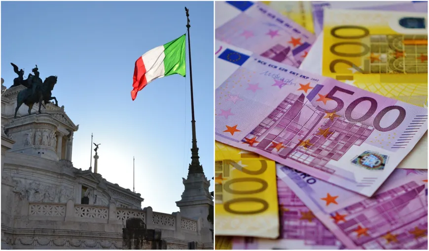 Italia ar putea majora plafonul pentru plăţile în numerar până la 5.000 de euro