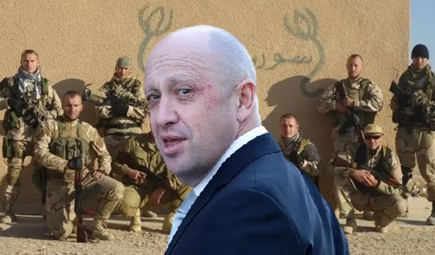 Şeful mercenarilor ruşi, Evgheni Prigojin, cere să fie interzise relatările negative din presă despre oamenii săi