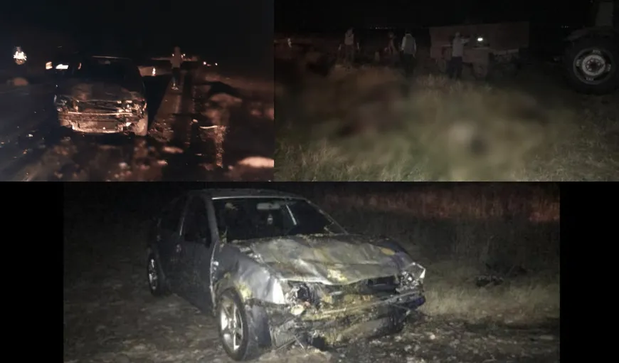 13 oi au fost omorâte în urma unui accident petrecut marți seară pe DN 1D în județul Prahova