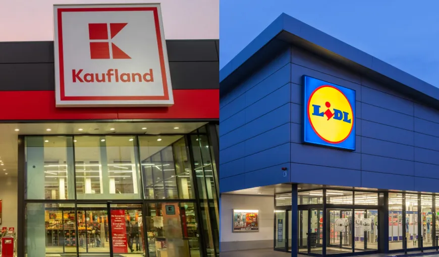 Decizia luată în plină criză energetică de Lidl, Kaufland și alte mari supermarketuri din țară. Cum îi va afecta schimbarea pe români