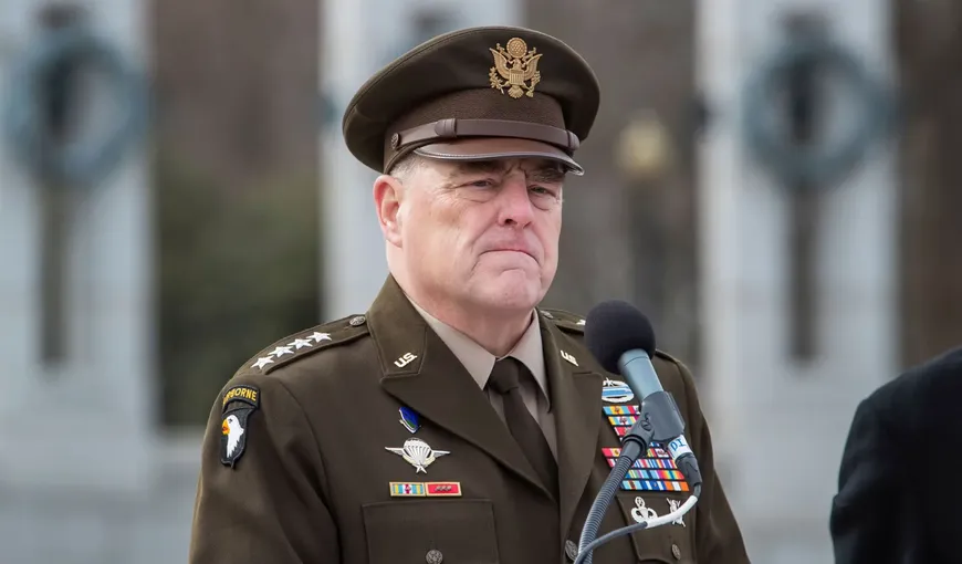 Şeful Statului Major american pune frână avântului lui Zelenski: „E puţin probabil ca Ucraina să îi poată îndepărta pe ruşi din toată ţara”