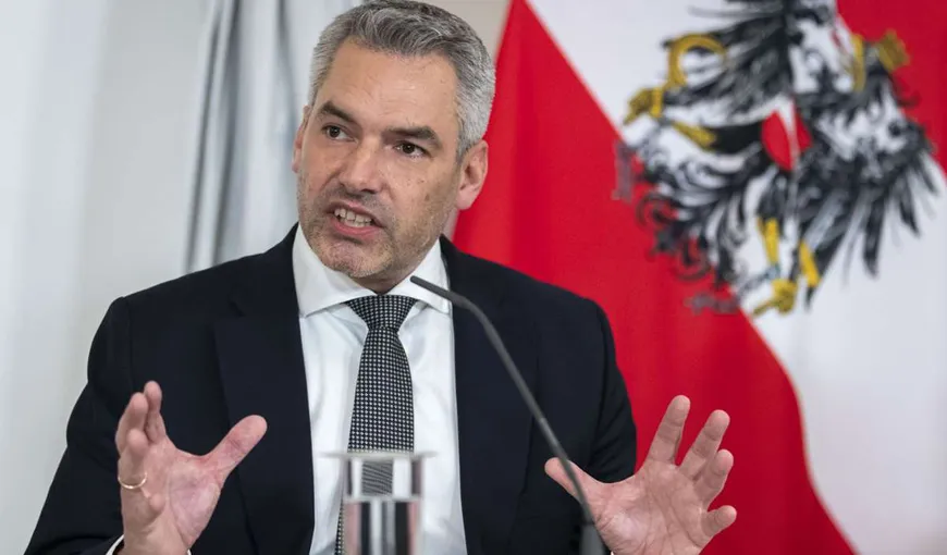 Cancelarul Austriei spulberă speranţele României la Schengen: „Vom susţine aderarea Croaţiei, dar vom fi critici faţă de eforturile Bulgariei şi României”