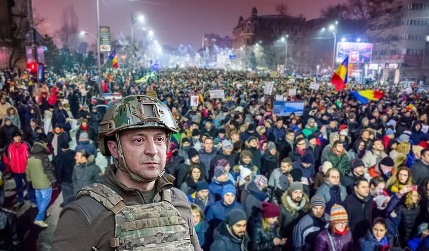 SONDAJ: 71% dintre români se opun livrărilor de arme în Ucraina. Majoritatea vor ca Volodimir Zelenski să se așeze la masa negocierilor cu Vladimir Putin