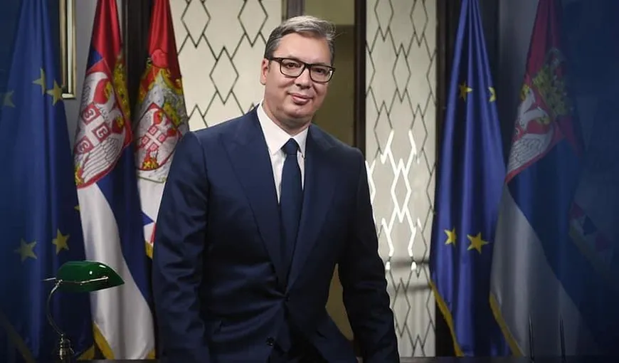 Președintele Serbiei, despre valul de demisii din Priștina: „Este vorba despre schimbări politice majore, aproape tectonice!”