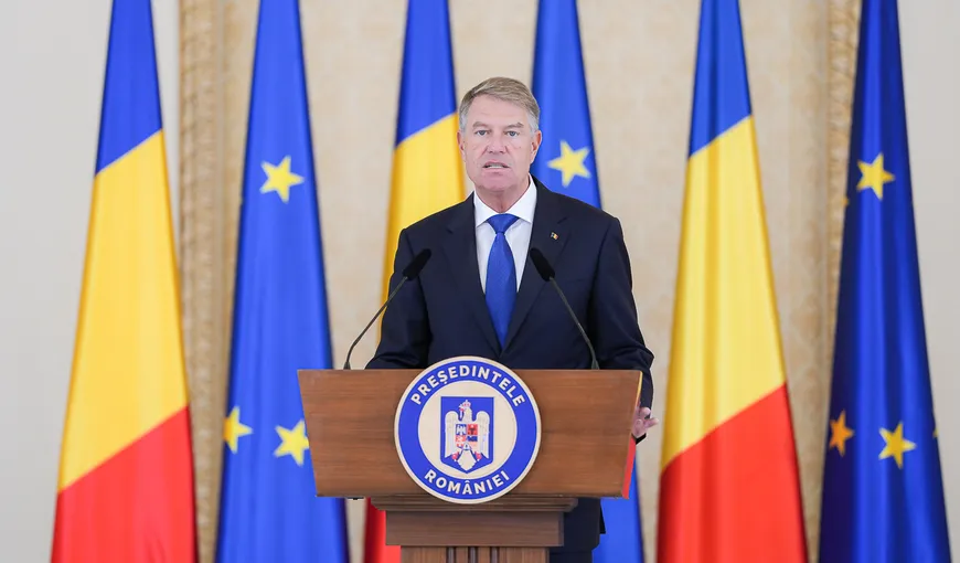 Klaus Iohannis a anunțat ridicarea MCV-ului: „România a făcut reforme!”. Un pas înainte pentru aderarea la Schengen
