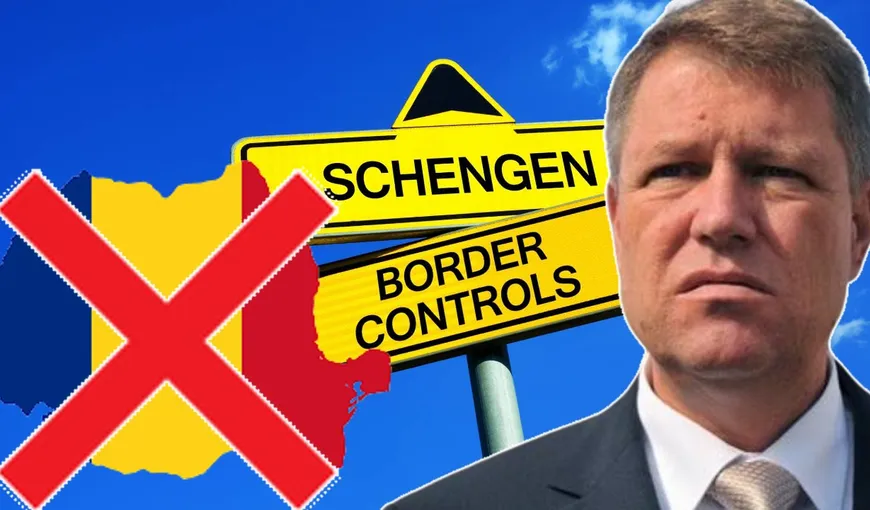 Klaus Iohannis aruncă bomba:”Din varii motive e posibil ca decizia privind aderarea României la Schengen să fie amânată!”