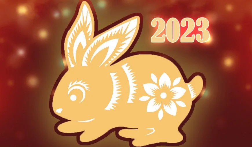 HOROSCOP CHINEZESC 2023: Care este cea mai norocoasă zodie în Anul Iepurelui. Previziuni astrologice
