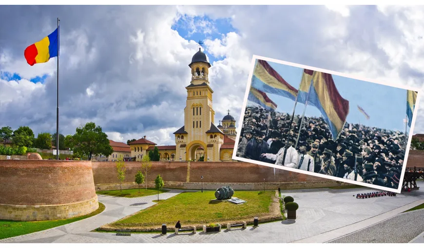 Alba Iulia se pregătește de Ziua Națională a României. Care este programul manifestărilor de 1 Decembrie în Capitala Marii Uniri