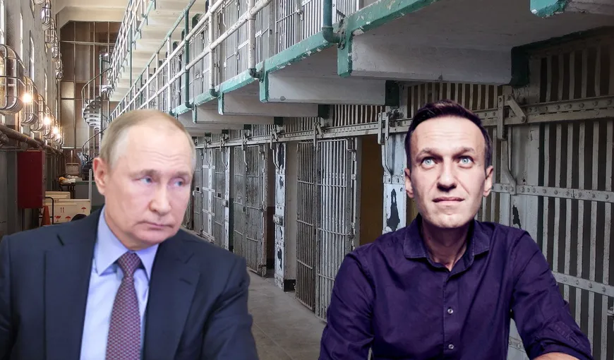 Aleksei Navalnîi, „duşmanul numărul 1 al lui Putin”, mesaj din închisoare: „O fac ca să mă forţeze să tac!”