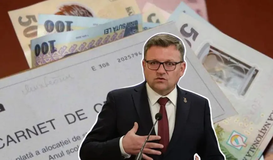 Marius Budăi, anunț de ultimă oră despre ALOCAȚII. Ce se întâmplă cu banii copiilor de la 1 ianuarie 2023 VIDEO