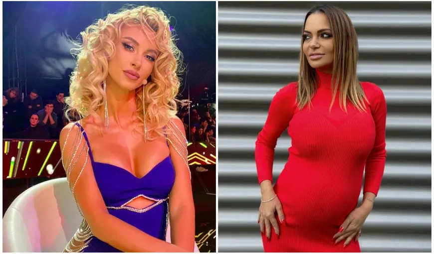 Andreea Bălan nu va boteza copilul Andreei Antonescu: „De data asta, nu voi fi naşă”