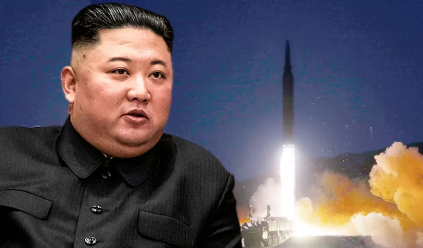 Alertă în Asia. Coreea de Nord a lansat o nouă rachetă balistică de tipul celor folosite de Rusia în Ucraina