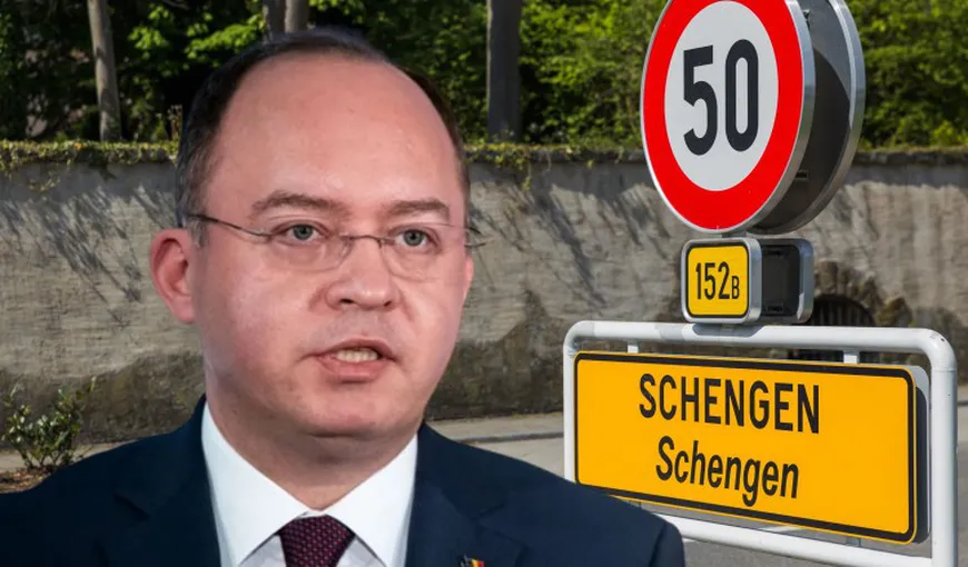 Ministrul de Externe, despre intrarea în Schengen: „Există șanse. Nu este bine să dai termene atunci când lucrurile nu sunt rezolvate”