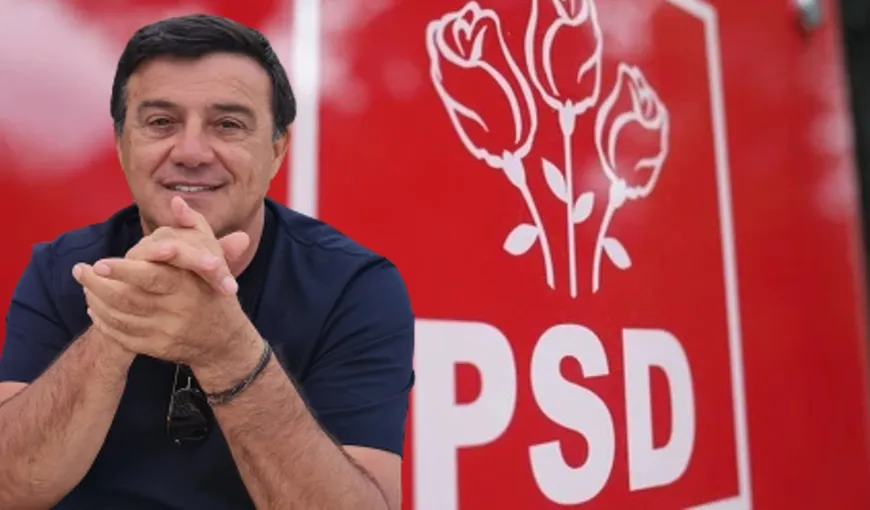PSD a declanșat procedura legală pentru demiterea lui Niculae Bădălău de la Curtea de Conturi