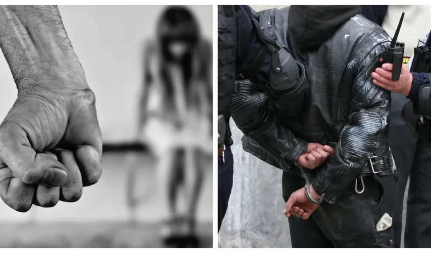 Un bărbat din Giurgiu a fost reținut, după ce şi-a sechestrat și agresat concubina timp de zece zile
