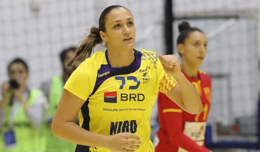 România, victorie dramatică la CE de handbal feminin: 28-27 cu Spania. Gol fabulos în ultima secundă!