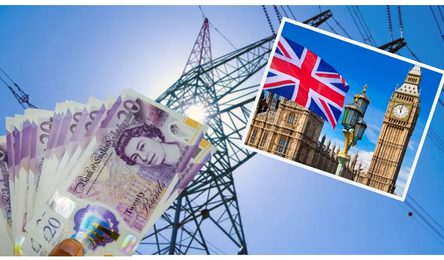 Guvernul britanic crește impozitarea companilor din energie. Ministrul de Finanțe: ”Taxa va fi majorată la 35%, de la nivelul actual de 25%