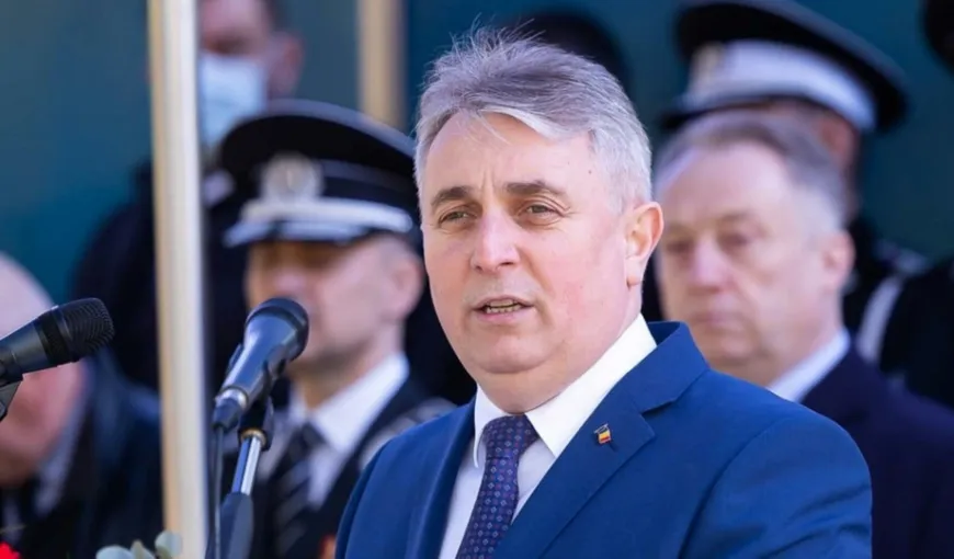 USR îl acuză de plagiat pe ministrul Lucian Bode pentru a bloca intrarea României în Schengen