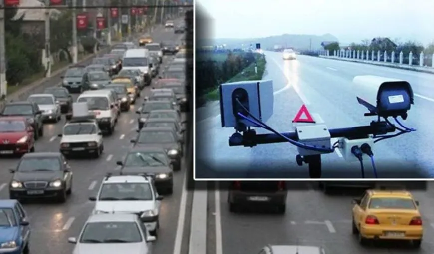 Amenzile vin prin poştă, COD RUTIER schimbat. Big Brother pentru şoferii care depăşesc viteza nu au RCA sau uită de rovinietă