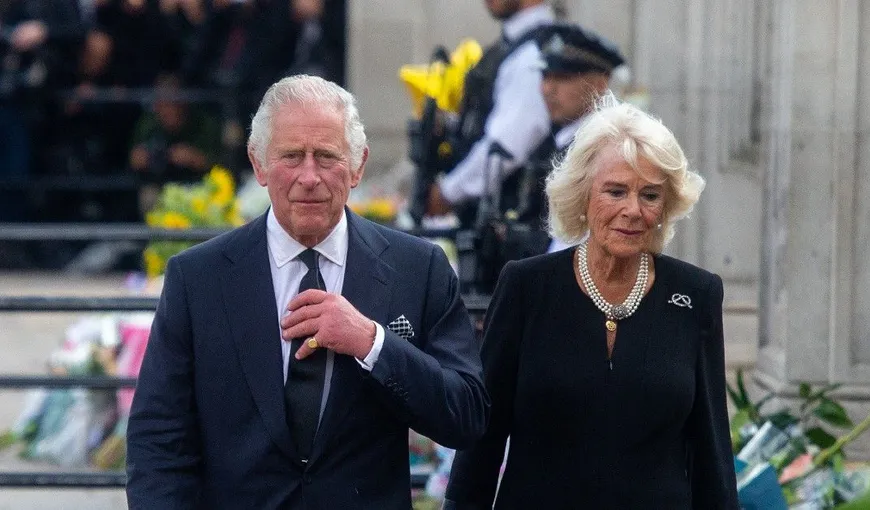 Camilla, Regina Consoartă a Marii Britanii, renunţă la o tradiţie veche de secole