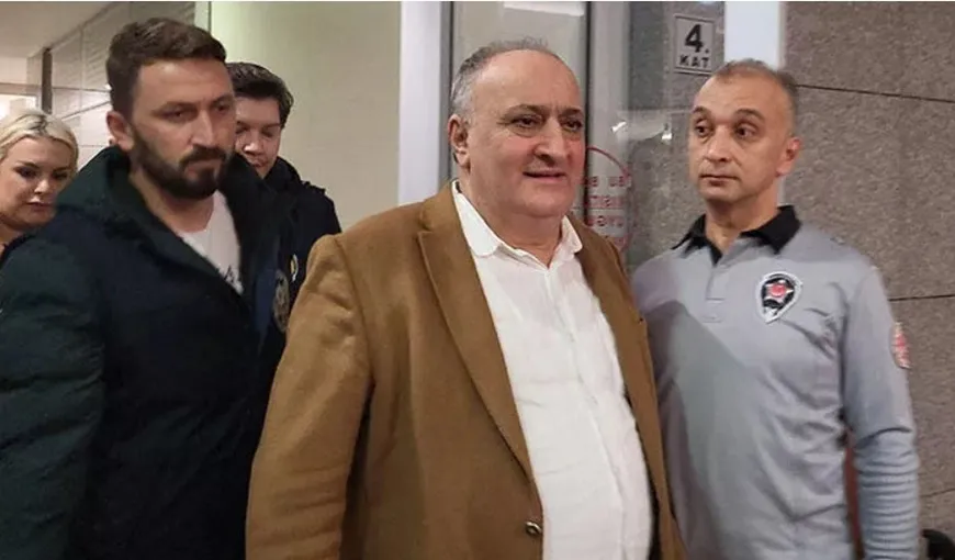 Șeful sindicatului brutarilor din Turcia a fost arestat după ce a făcut declarații jignitoare la adresa lui Erdogan