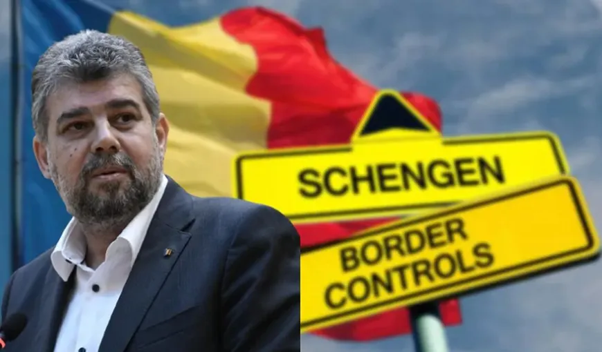 Marcel Ciolacu, despre intrarea în Schengen: „Mintea mea refuză să creadă că un stat european o să împiedice aderarea României”