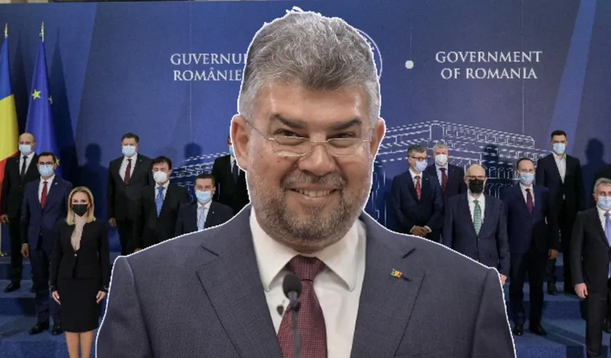 Marcel Ciolacu, anunţ categoric: „În mai voi fi prim-ministrul României”