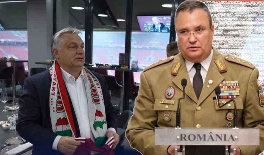 După ce premierul Viktor Orban s-a afişat cu steagul Ungariei mari, Nicolae Ciucă a avut o primă reacție: ,,România a dat tot timpul dovadă de bune intenţii şi şi-a dorit dintotdeauna să aibă relaţii de bună vecinătate”