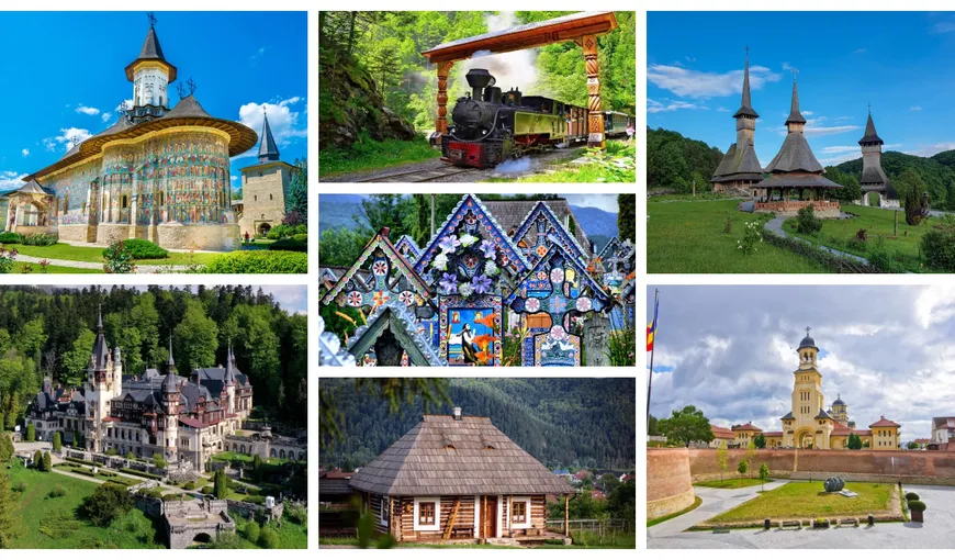 Descoperă România! Top 4 destinații superbe unde să îți petreci minivacanța de Sfântul Andrei și 1 Decembrie