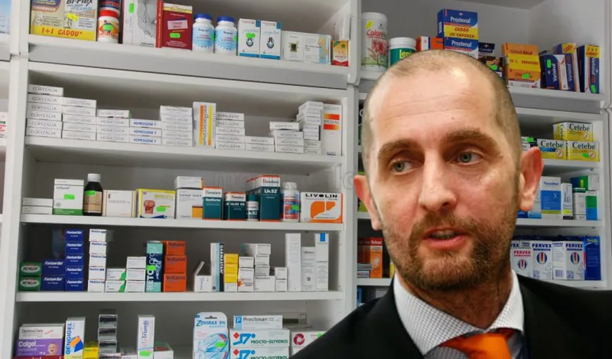 Criza medicamentelor se adâncește. Dragoș Damian (Terapia Cluj): „Sunt interese foarte mari ca România să rămână fără fabrici de medicamente”