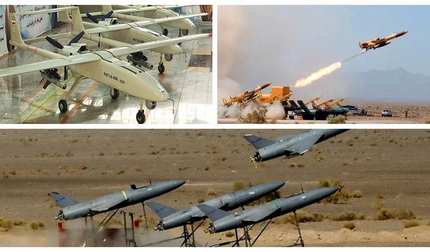 Presa internațională susține că Rusia a ajuns la un acord cu Iranul pentru a fabrica drone. Producția ar urma să înceapă peste trei luni