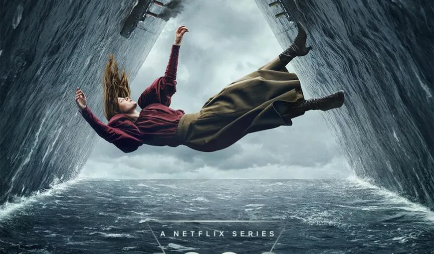 „1899”, serialul Netflix care a dat topurile peste cap. „Pune Europa pe o navă, în ocean, de unde nu poți scăpa, și fă un experiment”