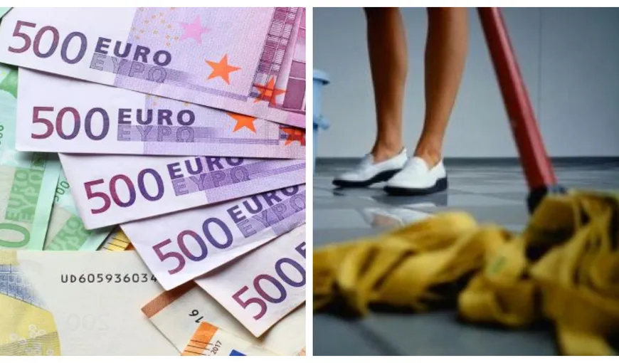 Câți bani câștigă o femeie de serviciu în Italia pe lună. Salariul pentru care româncele sunt nevoite să stea departe de casă