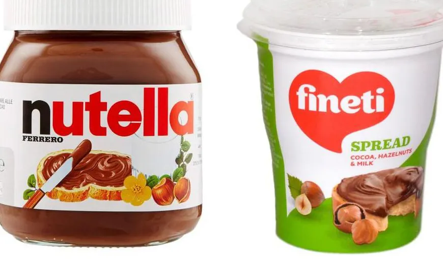 Care este, de fapt, diferența dintre Nutella și Fineti. Care produs este mai căutat