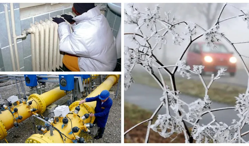 Comandament de iarnă, convocat de urgenţă. Se caută soluţii pentru a evita ca românii să îngheţe de frig în case în sezonul rece