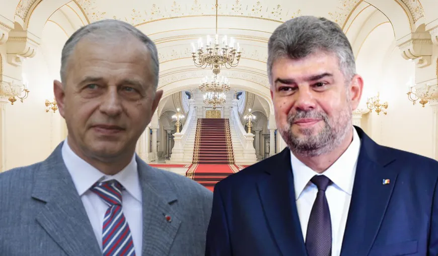 Marcel Ciolacu, despre alegerile prezidențiale din 2024: „Nu exclud ca Mircea Geoană să fie candidatul PSD. 99% eu nu cred că voi candida”