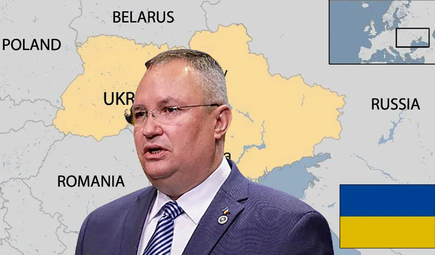 Premierul Nicolae Ciucă și-a luat angajamentul: „Românii din Ucraina și ucrainenii din România se vor bucura de toate drepturile!”